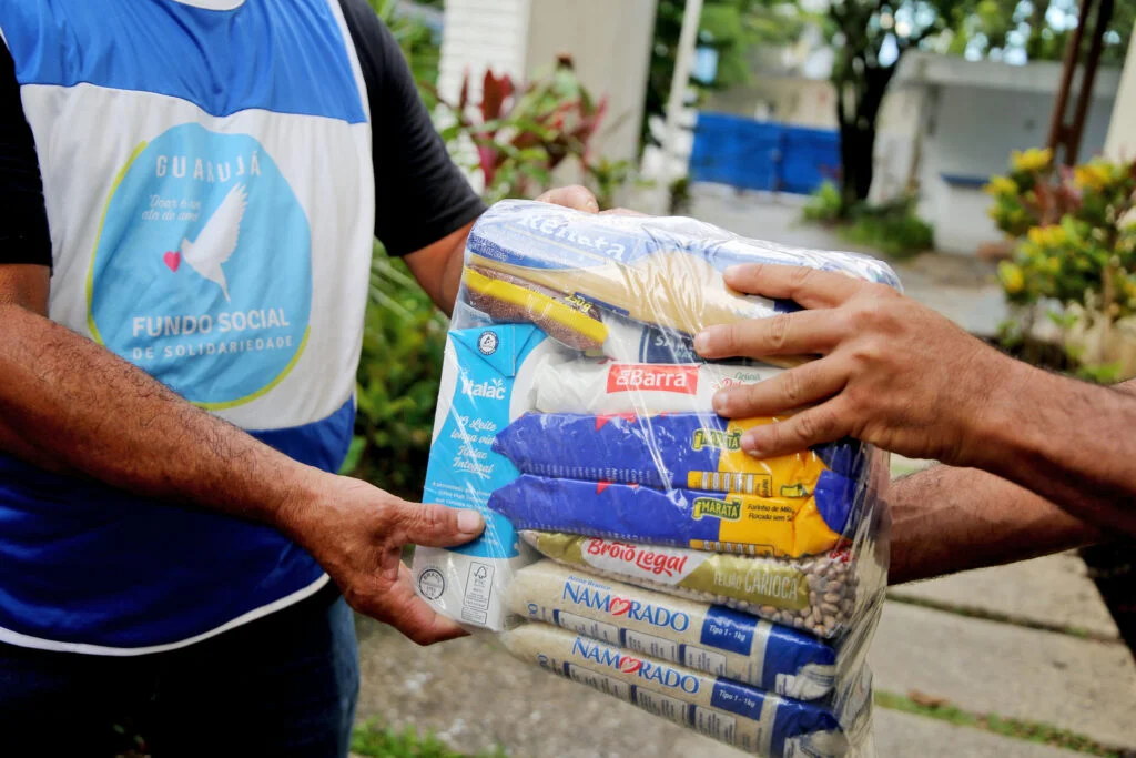 Auxílio Cesta Básica: Apoio Fundamental para Famílias em Vulnerabilidade