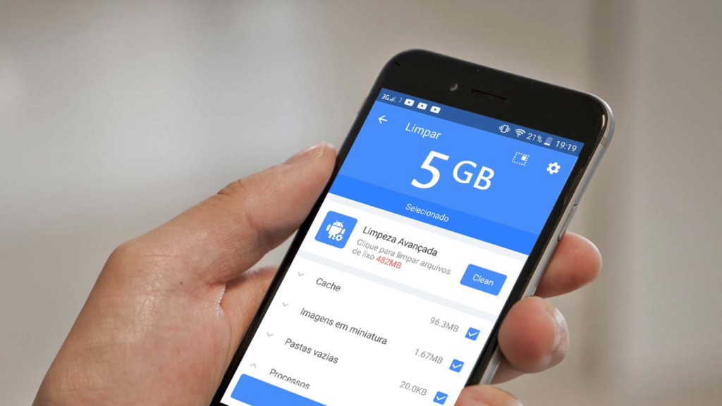 Maximize o Potencial do Seu Celular: Espaço e Desempenho Otimizados