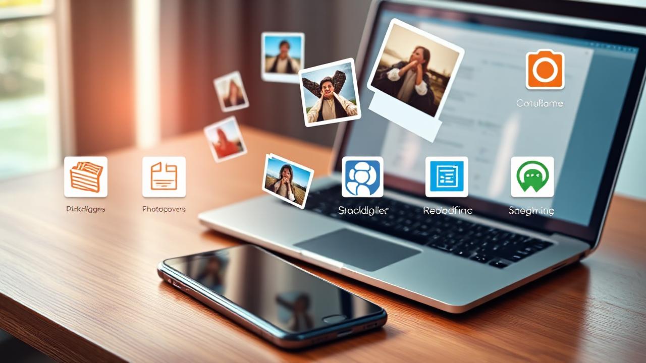 Applications efficaces pour récupérer des photos supprimées sur vos appareils mobiles ou ordinateurs.