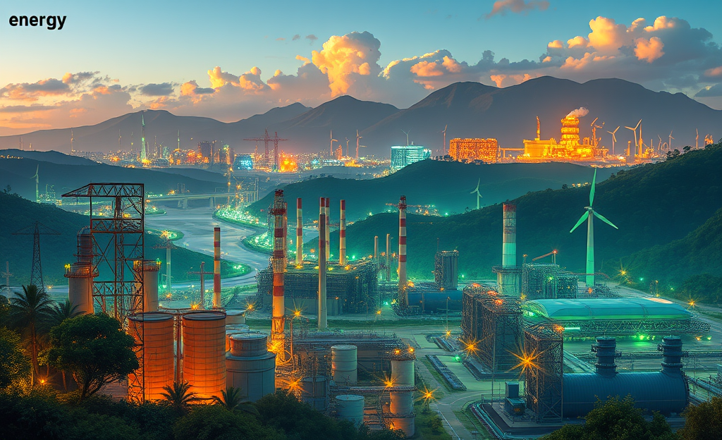 Deep techs e inovações energéticas no Brasil com foco em hidrogênio verde e baterias inteligentes.