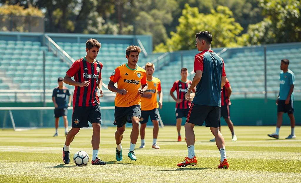 Análise da disparidade física entre futebol brasileiro e europeu após a Copa do Mundo de Clubes de 2025.