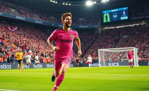 Messi Conquista Chuteira de Ouro com 29 Gols