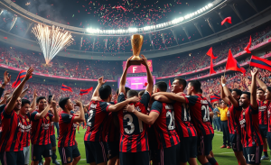 Flamengo Se Prepara Para Grande Decisão no Brasileirão