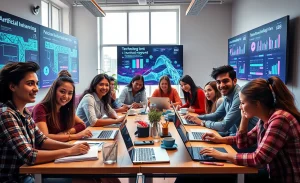 Imagem destacando as vagas gratuitas da SCTEC em cursos de tecnologia e inteligência artificial.