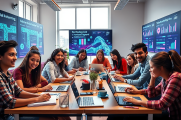 Imagem destacando as vagas gratuitas da SCTEC em cursos de tecnologia e inteligência artificial.