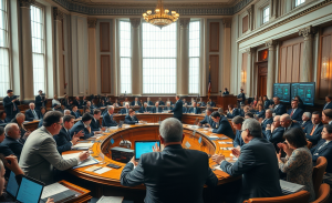 Projeto do governo federal para governança de Inteligência Artificial no Brasil.