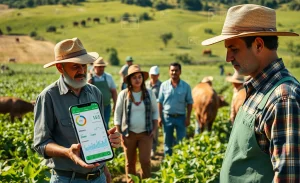Artigo sobre rastreabilidade no setor agropecuário e a Lei Anti-desmatamento da União Europeia.