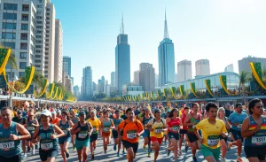 Corrida Internacional de São Silvestre Atraí 50 Mil Corredores