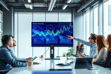 Imagem destacada do Gemini Flash, mostrando suas capacidades avançadas em Inteligência Artificial.