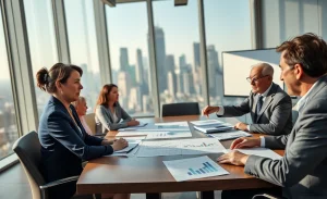 Infográfico sobre a falta de confiança no setor industrial em 2025, com dados do ICEI.