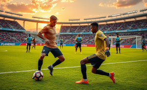 Flamengo Rejuvenesce Elenco Para 2026 Com Foco Novo