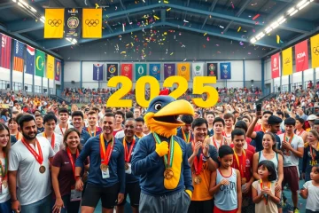 Atletas e técnicos apoiados pelos programas de incentivo ao esporte, destacando medalhistas e projetos de sucesso.