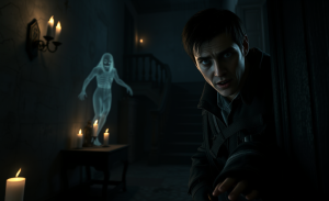 Imagem destacando Project M, um jogo de terror inovador com reviravolta ousada.