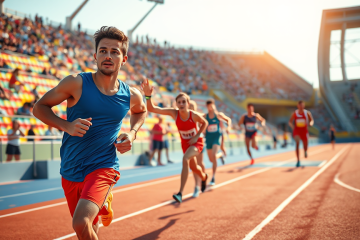 Imagem representativa da formatação de artigos e resumos.