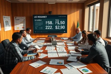 O Tribunal de Contas da União investiga a fiscalização da Lei Rouanet e suas implicações políticas, revelando um cenário preocupante em relação ao controle financeiro.