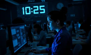 Imagem ilustrativa sobre a coleta de dados pelo Urban VPN Proxy e suas implicações na privacidade dos usuários.