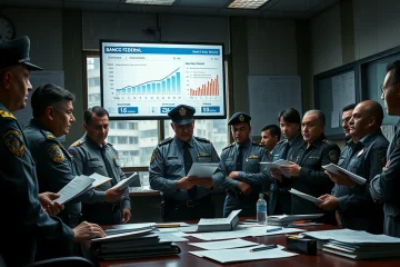 A Polícia Federal colhe depoimentos sobre o caso do Banco Master, enquanto a situação do banco gera tensão em relação ao governo e ao Banco Central.