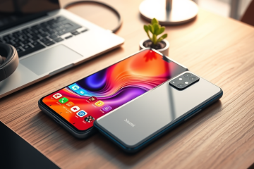 Xiaomi 17 Ultra equipado com Snapdragon 8 Gen 5, mostrando performance impressionante no Geekbench e câmeras Leica.