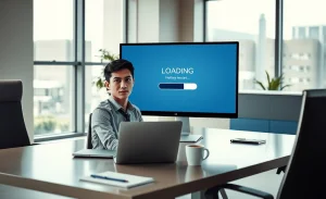 Imagem ilustrativa sobre a falta de conteúdo disponível para extração e resumo em páginas da web.