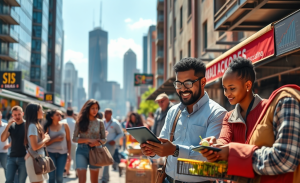 Gráfico sobre a previsão de crescimento do PIB e políticas econômicas.