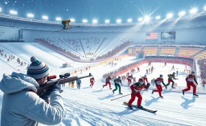 Jogos Olímpicos de Inverno 2026 Trazerão Emoção