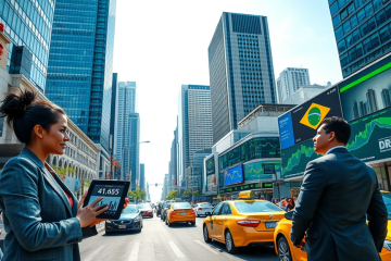 Imagem ilustrativa sobre a inflação anual e seu impacto na economia em 2025.