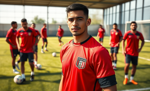 Zé Gabriel é o Novo Volante do Sport Club