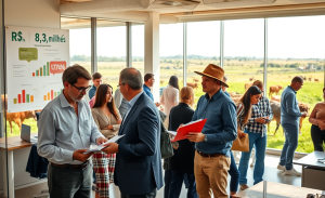 Resumo das operações de crédito do MT Garante com foco no setor rural e apoio a microempreendedores.