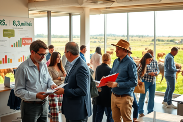 Resumo das operações de crédito do MT Garante com foco no setor rural e apoio a microempreendedores.
