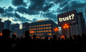 Imagem ilustrativa sobre a liquidação do Banco Master e suas implicações no Banco Central.