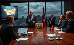 Trump declara sobre a situação no Irã e reações globais