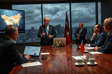 Trump declara sobre a situação no Irã e reações globais