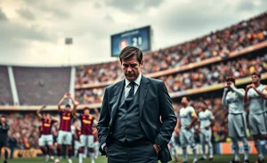 Saída de Xabi Alonso Após Derrota na Supercopa