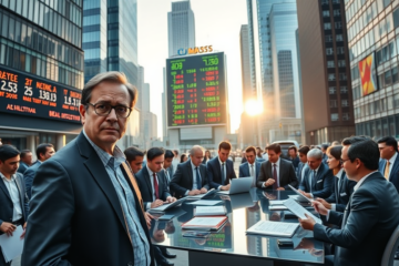 O mercado financeiro reflete preocupações sobre a possível indicação de Guilherme Mello para a diretoria de Política Econômica do Banco Central.