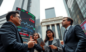 O impacto da indicação de Guilherme Mello no mercado financeiro e os riscos associados à sua defesa da Teoria Monetária Moderna.