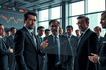 O mercado financeiro expressa preocupação com a indicação de Guilherme Mello para a diretoria de Política Econômica do Banco Central.