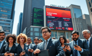 Preocupações do mercado financeiro sobre a indicação de Guilherme Mello para a diretoria de Política Econômica do Banco Central.