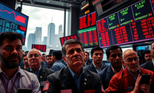 Gráfico mostrando a reação do mercado financeiro à possível indicação de Guilherme Mello para o Banco Central.