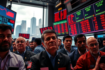 Gráfico mostrando a reação do mercado financeiro à possível indicação de Guilherme Mello para o Banco Central.