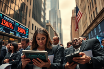 Análise do impacto do Claude Opus 4.6 no mercado financeiro e no emprego em tecnologia.