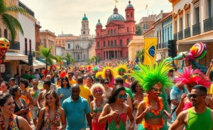 Carnaval de 2026 Deve Gerar R$ 20 Bilhões e 65 Milhões de Foliões