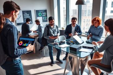 Mark Cuban discute a importância da inteligência artificial nas empresas e como os jovens podem integrar essa tecnologia.