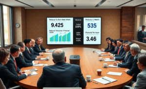 Fim Da Escala 6x1 Pode Prejudicar Economia Brasileira