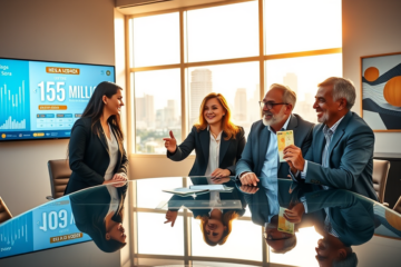 Concurso 2978 da Mega-Sena com prêmio de R$ 145 milhões