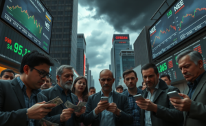 Impacto Da Escalada Da Guerra Na Economia Global