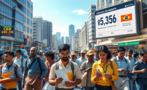 Desemprego No Brasil Atinge 5,4% Com Queda Anual