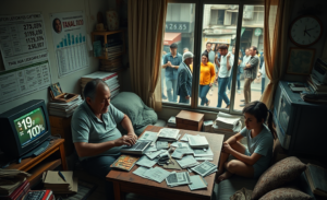 Famílias Comprometem 29% da Renda com Dívidas