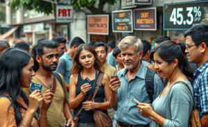 Inadimplência Atinge 45,39% e Impacta Negociações