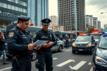 Imagem relacionada à Operação Fallax que investiga fraudes bancárias e bloqueios de bens.