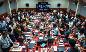 Leilão De Itens Apreendidos Com Descontos Imperdíveis